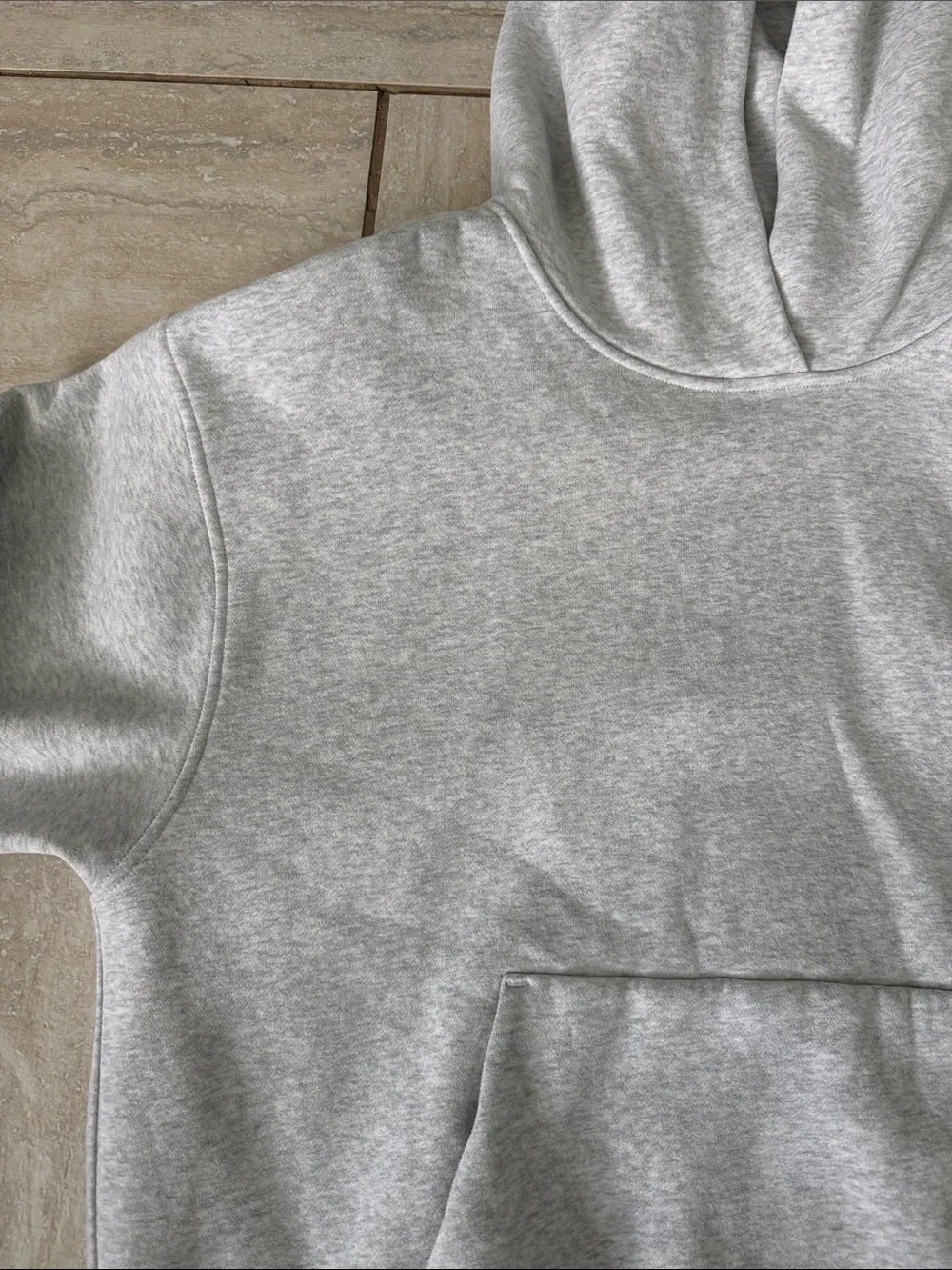 Lululemon Women’s Steady State SuperLoft Hoodie Wider Cuff